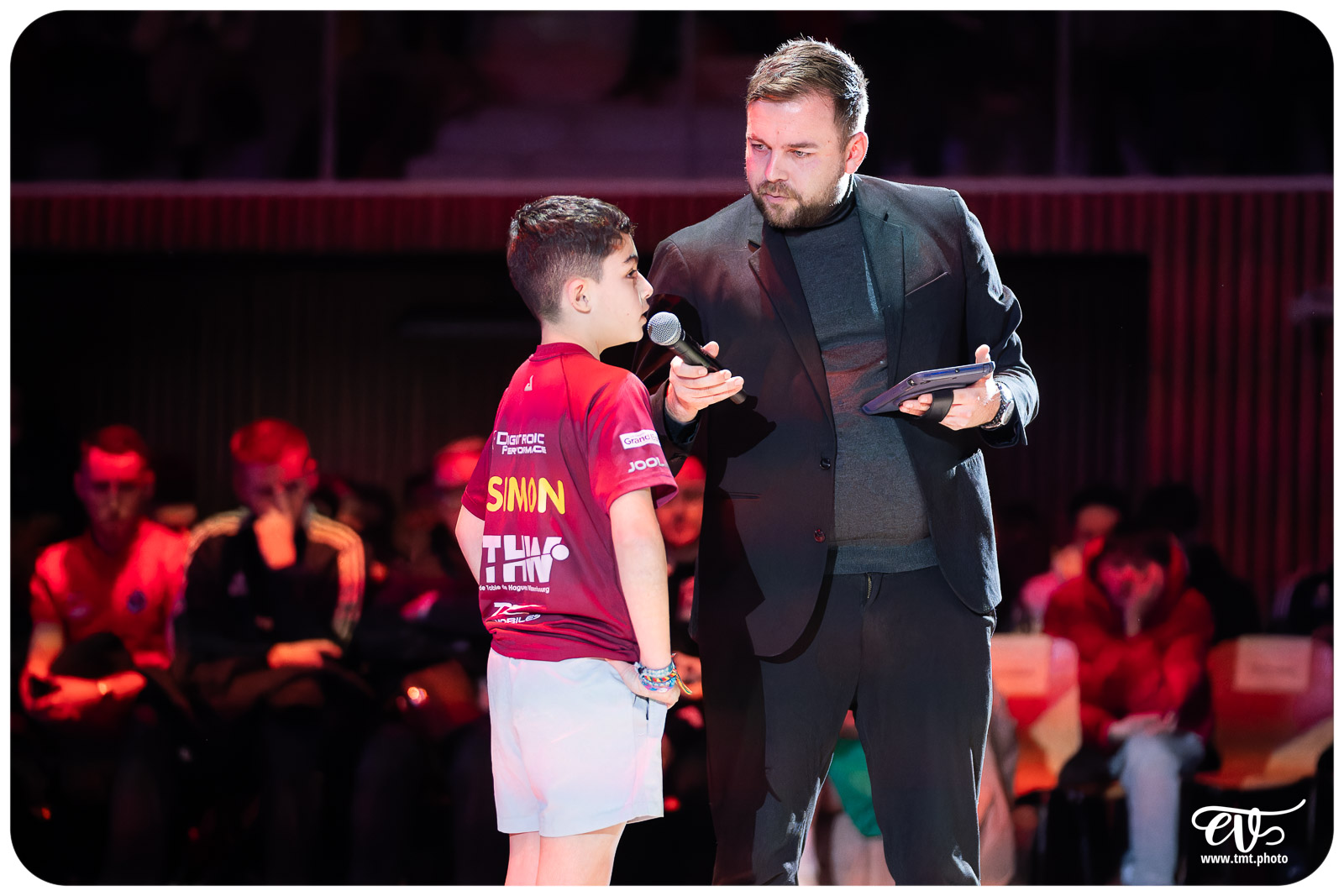 CEREMONIE DES CHAMPIONS